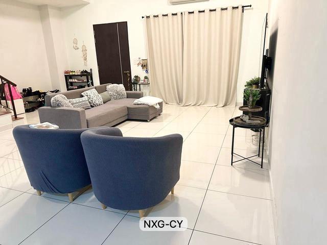 Kota Bayuemas Klang Double Storey House For Rent