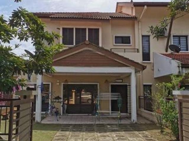 Kota Bayuemas Klang EndLot Double Storey for Rent