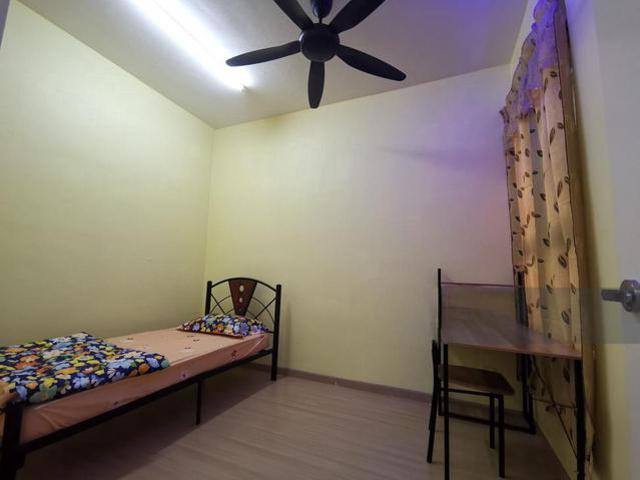 Kota Bayuemas Klang Fully Furnished Gravit8 Residence For Rent
