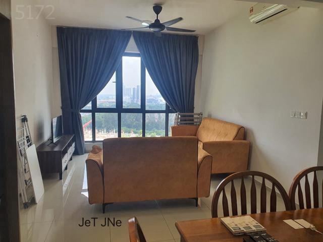 Kota Bayuemas Klang Gravit 8 For Rent Fully furnished