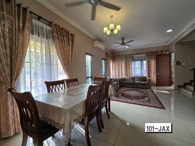Kota Bayuemas Klang 2 Storey Corner House For Sale