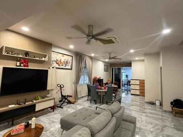 Kota Bayuemas Klang 2 Storey Superlink For Sale
