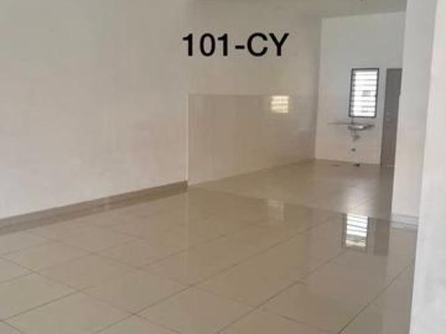 Kota Bayuemas Klang 2Storey House 24x80 4B3R Basic Unit FOR RENT