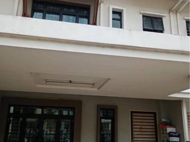 Kota Bayuemas Parkland 2sty 2270sqft Extended unit for sale