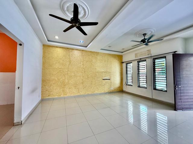 KOTA BAYUEMAS 24x70 Klang Double Storey bayu impian setia