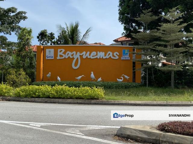Kota Bayuemas