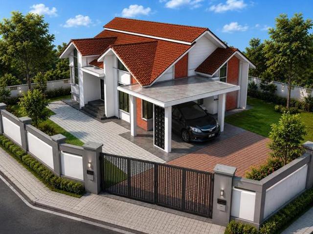 Kota Bharu Banglo Lokasi Premium Dalam Bandar Kota Bharu