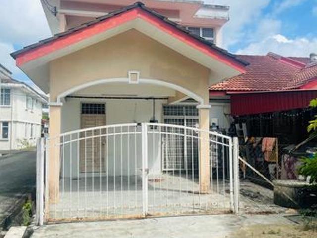 KOTA BHARUPanji RUMAH TERES 2 TINGKAT END LOT