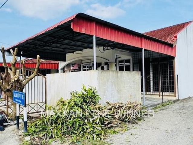 Kota Bharutelok Rumah Teres Endlot