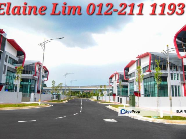 Taman Sains Teknologi, Kota Damansara