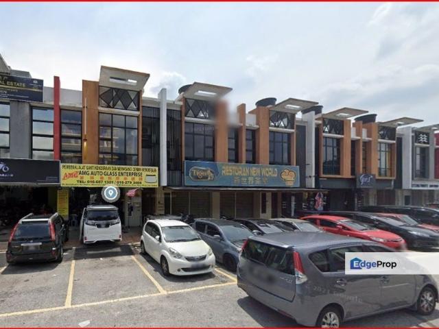 Kota Damansara 2 Storey @ Taman Sains Selangor