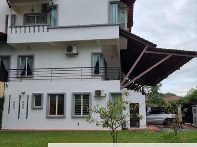 Kota Damansara The Residency 3 Storey Semi D For