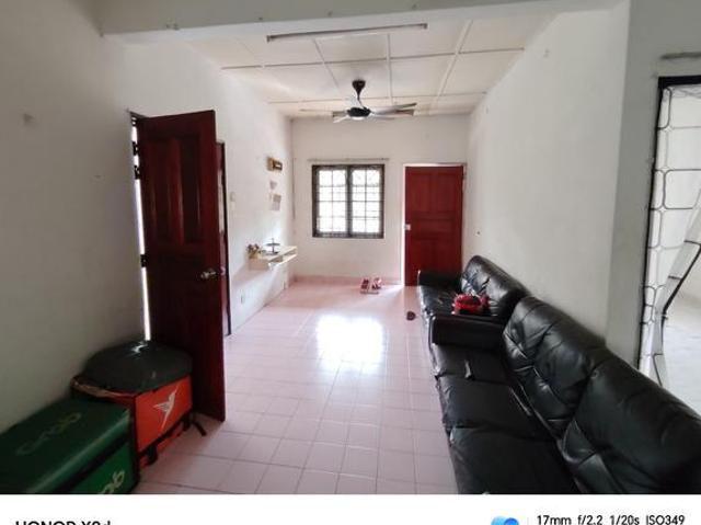 Kota Damansara Townhouse
