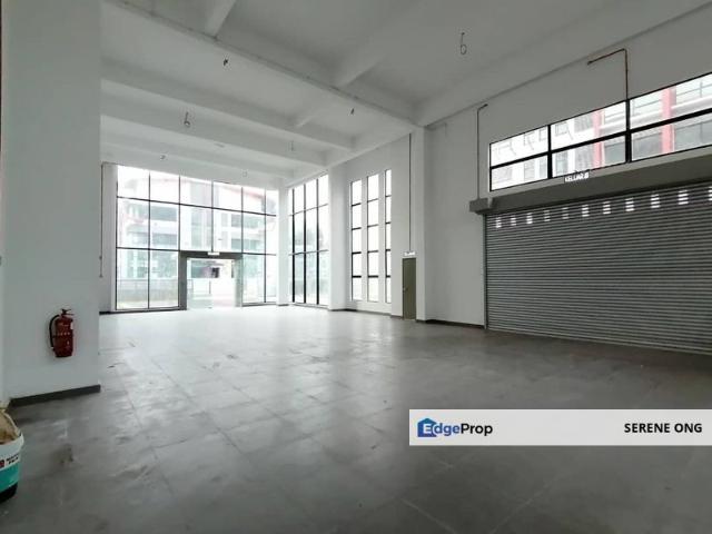 Kota Damansara Brand New 3 Storey Factory Cum Warehouse for Rent