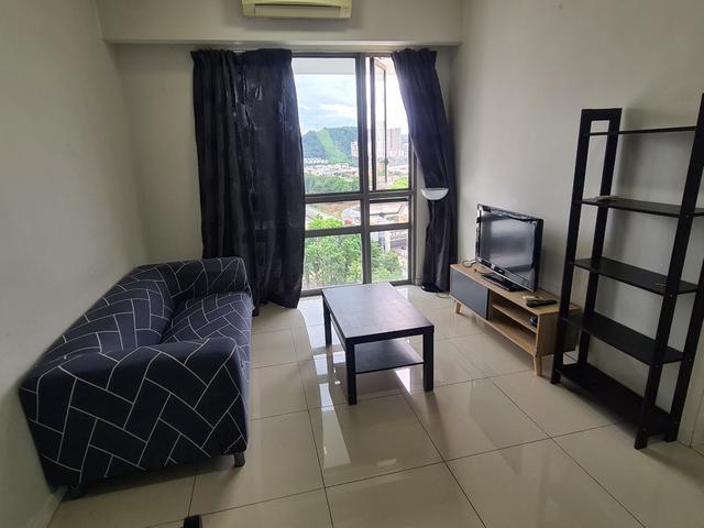 Kota Damansara Cascades Available By July