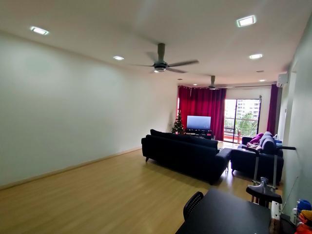 Kota Damansara Cita Damansara Condominium 2 parking lot MRT Surian
