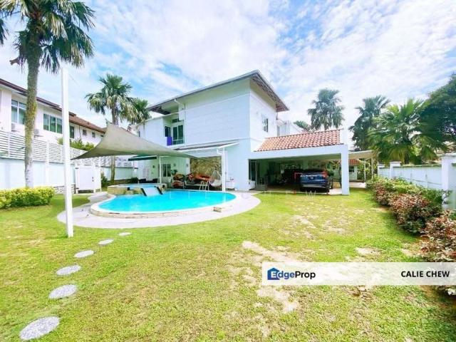 Kota Damansara, D Villa Botany Bungalow fully renovated