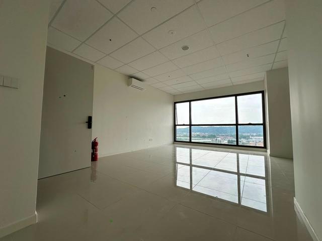 Kota Damansara Edelweiss Studio Basic Unit For Rent Ready Move In