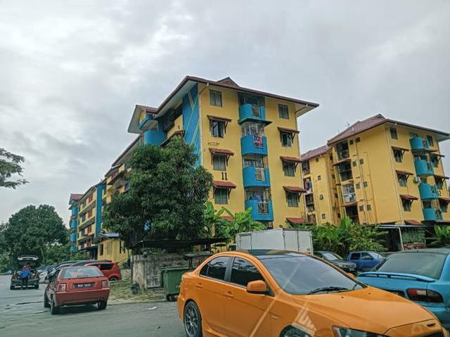 Kota Damansara Gugusan Aprtment For Sale Near Dash Sg Buloh Shah Alam
