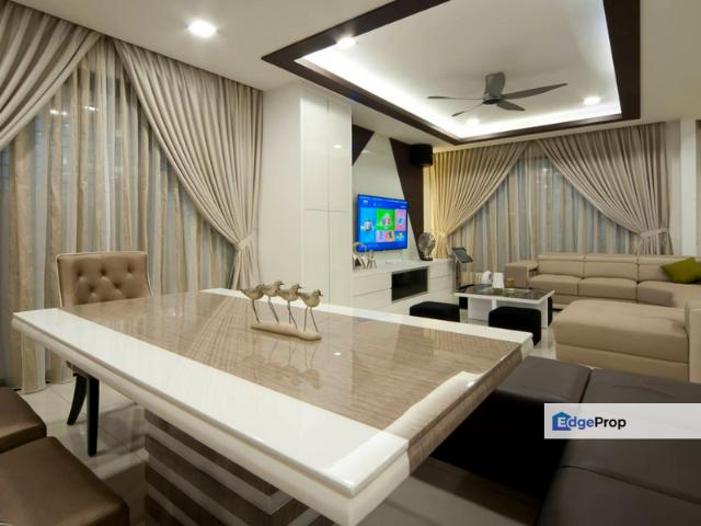 Kota Damansara Last Phase 2Storey Terrace Low Density Individual Title