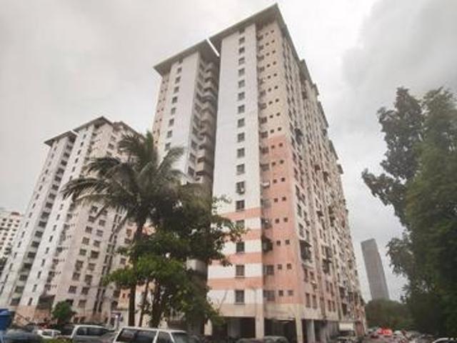 Kota Damansara Low Cost Pelangi Damansara