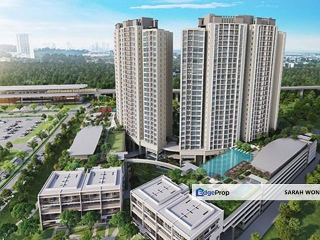 Kota Damansara Residential Title | Freehold | MRT Linked Homes