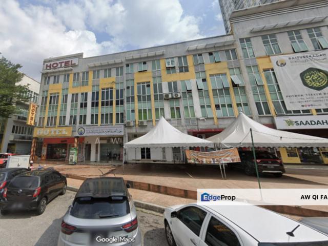 Kota Damansara, Signature Park, Corner + Intermediate, With Lift