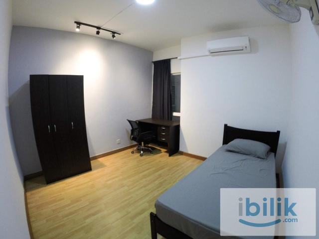 Kota Damansara Spacious Female Medium Room @ Cova Suites