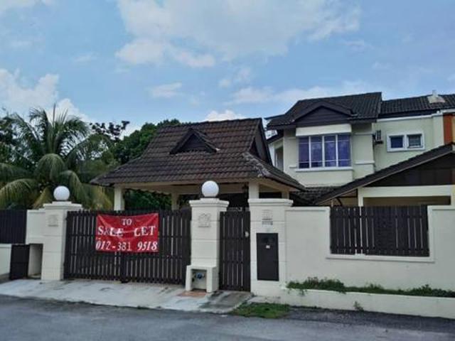 Kota Damansara Subang airport Subang bestari Terrace House for sale