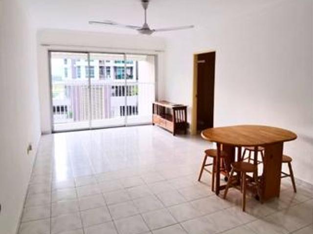 Kota Emas 750sqft Renovated 1 Carpark Georgetown