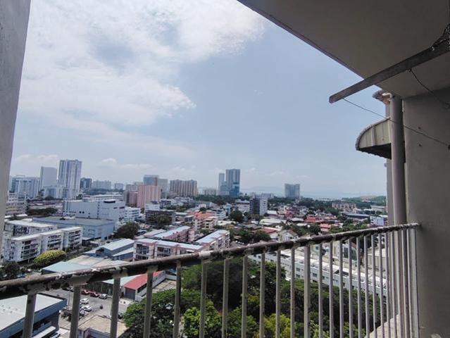 KOTA EMAS Apartment CHEAPEST High Floor SEAVIEW Original TOP Condition