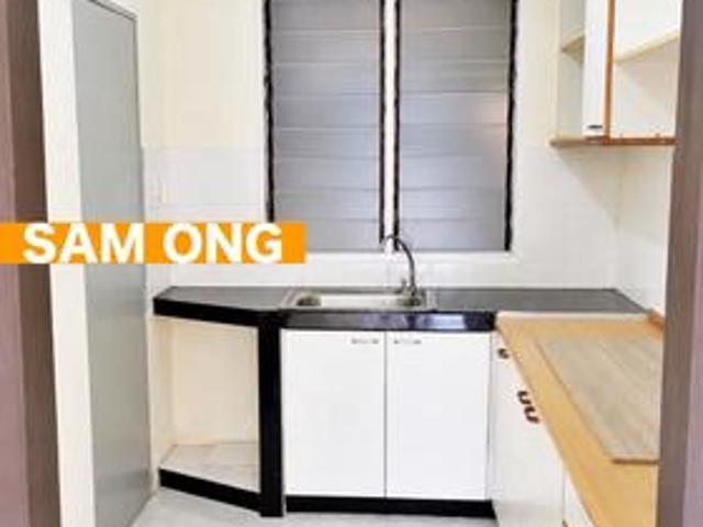 KOTA EMAS JELUTONG FuLLY RENOVATED 2 CARPARK SALE FULL LOAN
