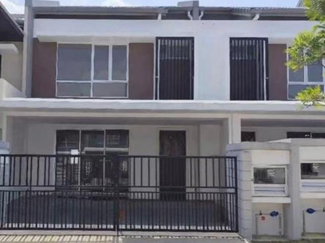 Kota Emerald Rawang Double Storey House For Rent