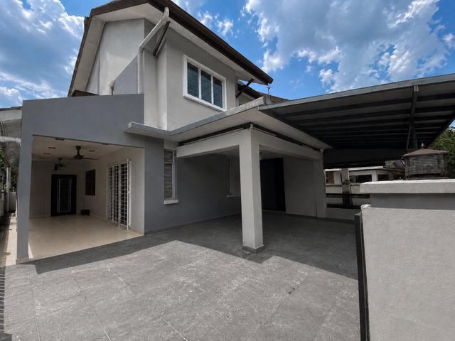 Kota Emerald West SemiD Anggun Tamansari Rawang For Rent
