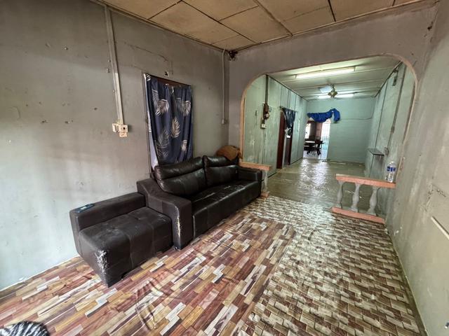 Taman Muhibbah Kota Jaya Kota Tinggi Can Full Loan Kitchen Extend