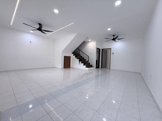 Kota Jaya Jalan Kundang Kota Tinggi 2 Storey Full Loan Cash Back