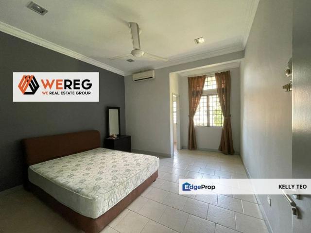 Kota Kemuning Meranti Terrace Town House for Rent