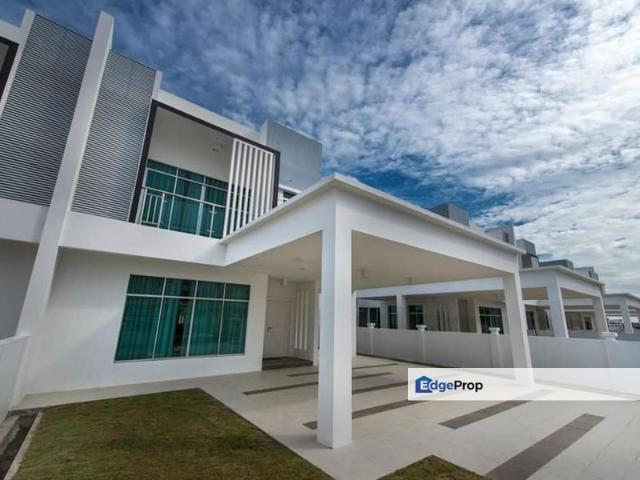 Kota Kemuning NEW DOUBLE STOREY 27X80 0% DOWNPAYMENT