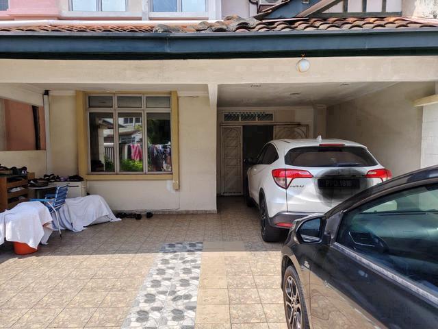 Kota Kemuning Angreek Eria Double Storey House for Sale