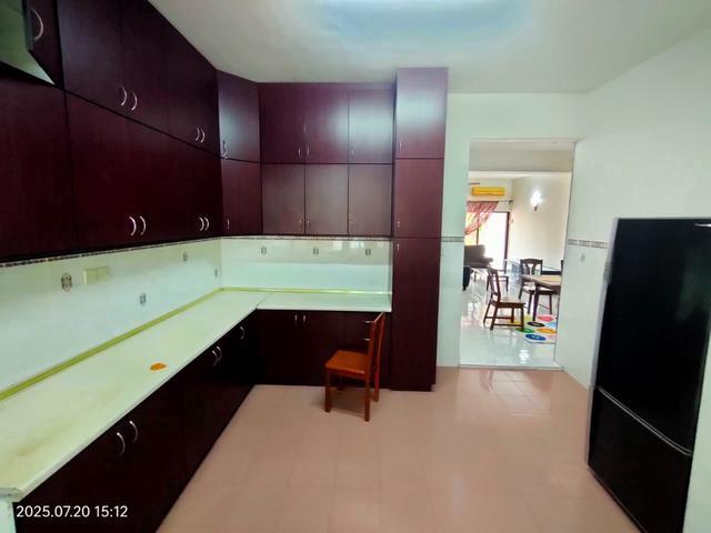 Kota Kemuning Bukit Rimau Double Storey landed House for Rent