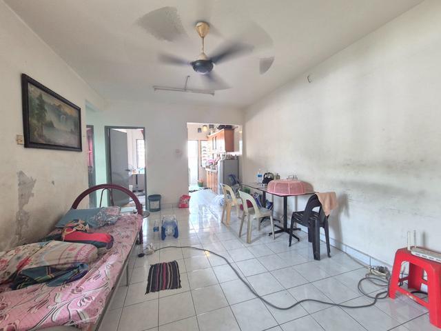Kota Kemuning Bukit Rimau Pangsapuri Sri Kemuning GRD Floor For SALE