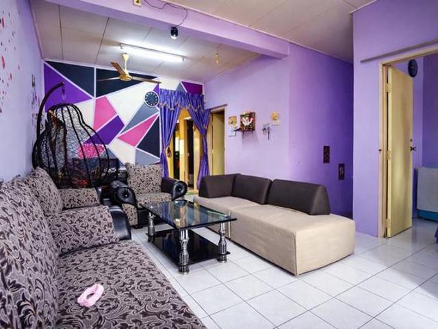 Kota kemuning Bukit Rimau Townhouse Corner lot nearby Aeon Big Malll