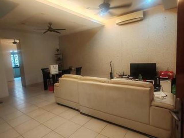 Kota Kemuning Bukit Rimau 2sty Fully Furnish House For Rent