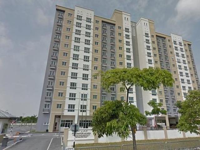 KOTA KEMUNING Berjaya Park Shah Alam AKASIA Apartment For Sale 850sqft