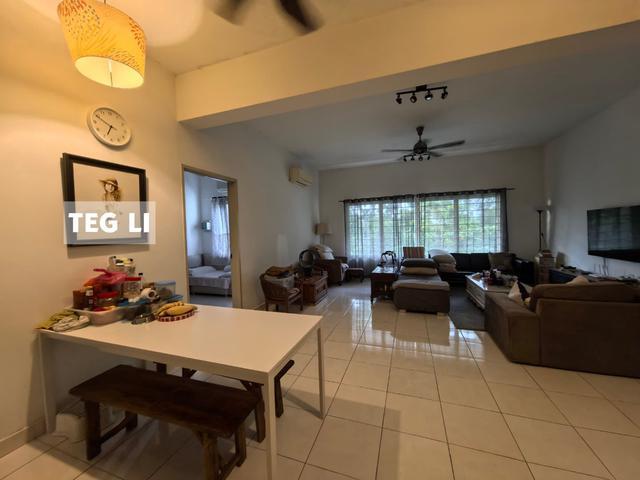 Kota Kemuning Duplex Townhouse