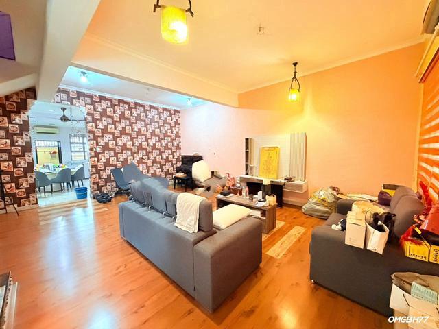 Kota Kemuning Damai Residence 2 Storey 22x70 Renovated Unit For Sale