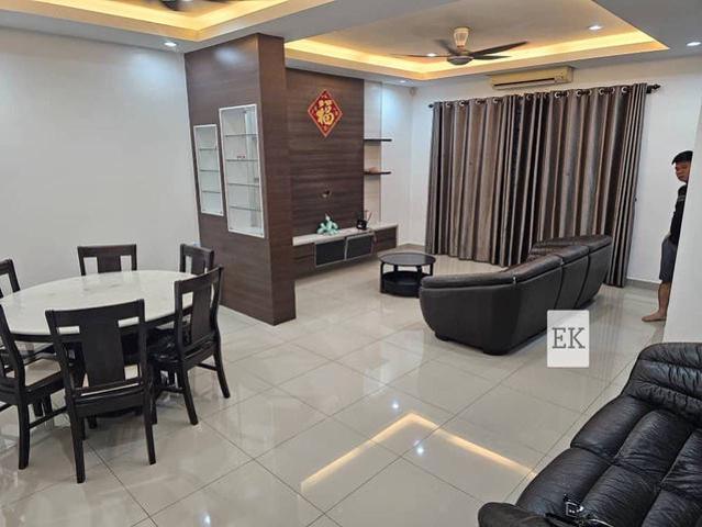 Kota Kemuning Damai 2 Sty For sale