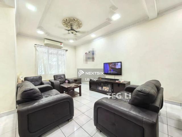 Kota Kemuning Double Storey