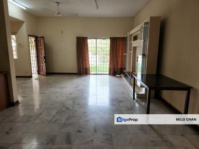 Kota Kemuning double storey for sale