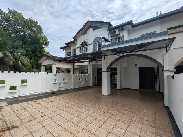 Kota Kemuning Double Storey House